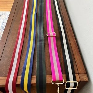 COPY - Adjustable Crossbody Straps - Stella & Dot